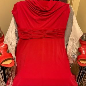 Dress and Shoe Combo